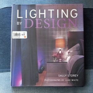 Lighting By Design Sally Storey